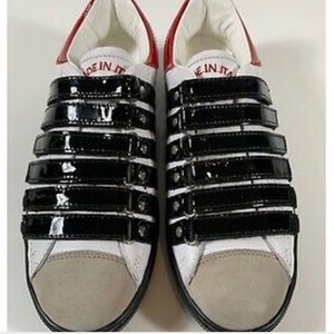 DSquared shoes! 👟